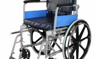 Folding Wheelchair