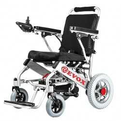 Evox WC 107 Folding Power Wheelchair