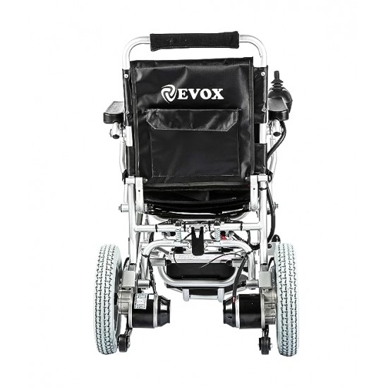 Evox WC 107 Folding Power Wheelchair