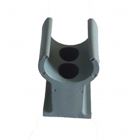 Back Support Knob For Commode Chair