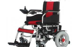 Vissco Zip Lite Power Wheelchair