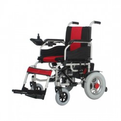 Travel Lite Power Wheelchair with Lithium Battery Travel Lite Power Wheelchair with Lithium Battery