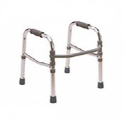 Children's Height Adjustable Folding Walker (Child Age 3 to 5 Years Old) Children's Height Adjustable Folding Walker (Child Age 3 to 5 Years Old)