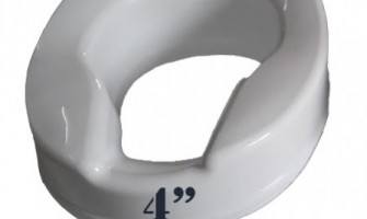 Comfort Commode Elevated Seat