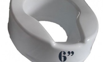 Commode Elevat or-6-Inch