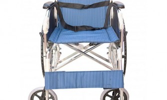 Folding Wheelchair
