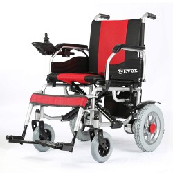 Evox WC 105 Folding Power Wheelchair Evox WC 105 Folding Power Wheelchair