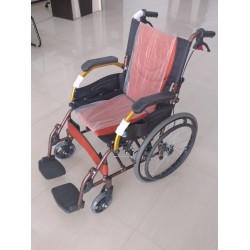 Portable Travel Wheelchair F-20