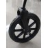 Front Caster Wheel 8 Inch With Fork Complete