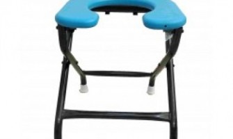 Commode Folding Stool