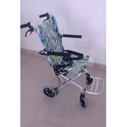Ultra Lightweight Folding Transit Wheelchair with Carry Bag Ultra Lightweight Folding Transit Wheelchair with Carry Bag