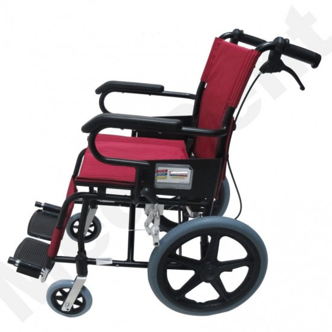Attendant Wheelchair @ Rs 11500 : Attendant Propelled Wheelchair