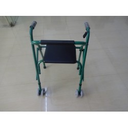 Rollator Walker With Seat Folding