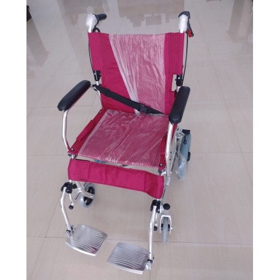 Portable Travel Wheelchair F-12