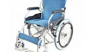 Portable Travel Wheelchair