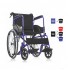 Premium Basic Wheelchair Black