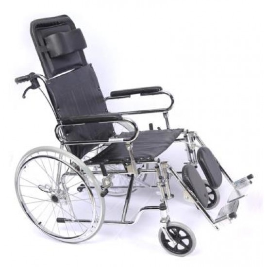 902 GC Reclining Wheelchair