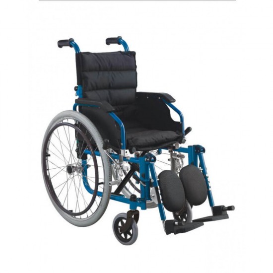 Foldable Children's Wheelchair