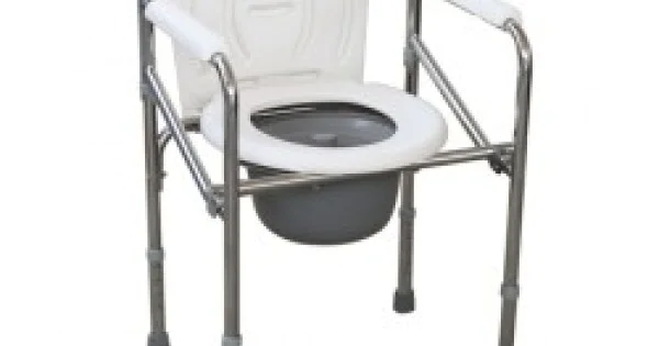 Commode Chair Rfs 896 Foldable Height Adjustable Commode Chair 894 @3399