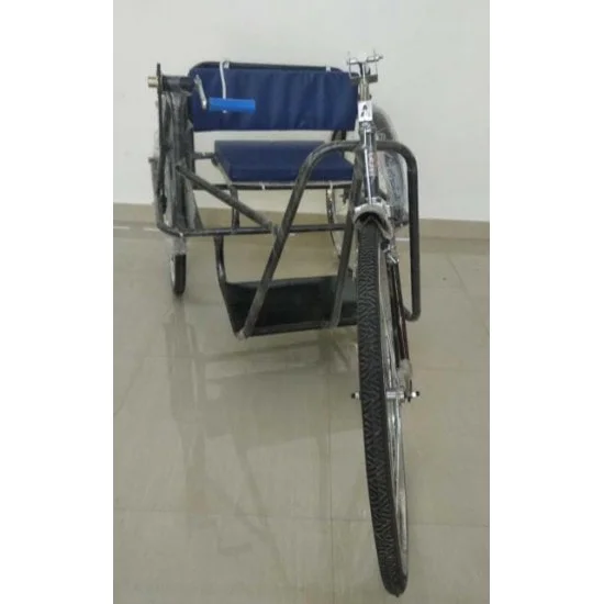 Handicap Tricycle Single Hand Rs 8799 Online Price India, Handicapped Manufacturers Dealers in