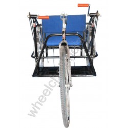 Handicapped Tricycle Deluxe Double Hand Drive Handicapped Tricycle Deluxe Double Hand Drive