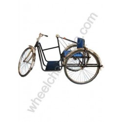 Handicapped Tricycle Deluxe Single Hand Drive Handicapped Tricycle Deluxe Single Hand Drive