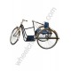 Handicapped Tricycle Deluxe Single Hand Drive