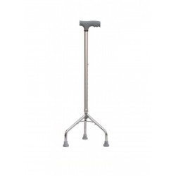 Height Adjustable Tripod Walking Stick Height Adjustable Tripod Walking Stick