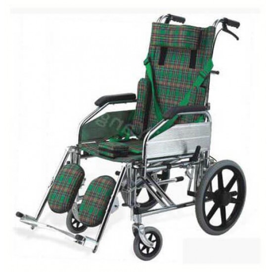 High Back Reclining Wheelchair1 550x550h 