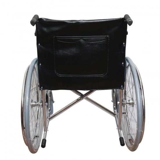 Karma Fighter HS Wheelchair with Hard Seat