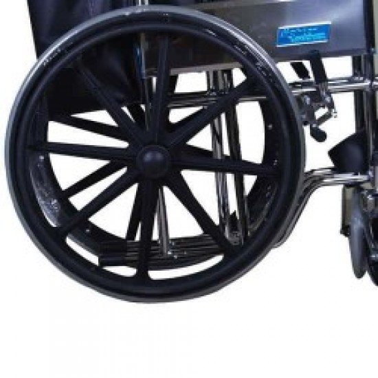 Karma Fighter Mag Wheel Wheelchair