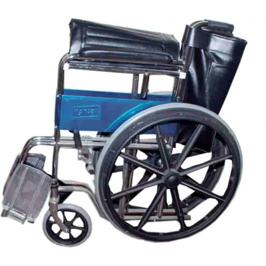 Karma Fighter Mag Wheel Wheelchair