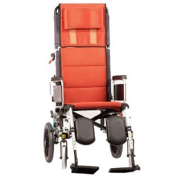 Karma KM 5000 F-14 Reclining Wheelchair Karma KM 5000 F-14 Reclining Wheelchair
