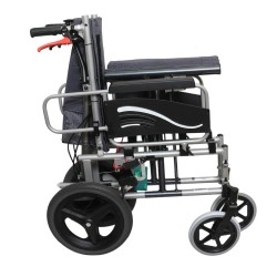 Karma KM 5000 F-14 Reclining Wheelchair Karma KM 5000 F-14 Reclining Wheelchair