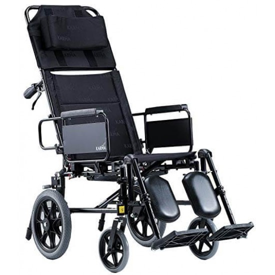 Karma KM 5000 F-14 Reclining Wheelchair