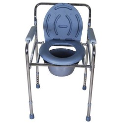 Karma Rainbow 2 Commode Chair Karma Rainbow 2 Commode Chair