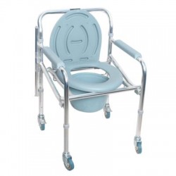 Karma Rainbow 5 Commode Chair