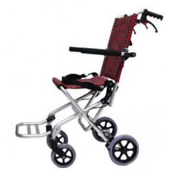 Karma TV-30 Transit Light Weight Wheelchair with Carry Bag Karma TV-30 Transit Light Weight Wheelchair with Carry Bag