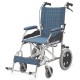 Portable Aluminum Folding Wheelchair