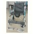 Portable Commode Wheelchair