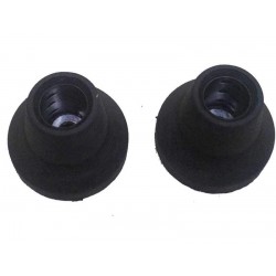 Rubber Feet For Tripod & Quadripod Walking Sticks