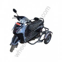 Side Wheel Attachment Kit For Hero Pleasure