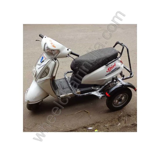 あうと Suzuki Access Side Wheel Attachment Kit @Rs 11499 : Suzuki Access