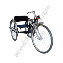 Standard Single Hand Drive Handicapped Tricycle Standard Single Hand Drive Handicapped Tricycle