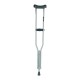 Vissco Astra Under Arm Crutches Aluminium - Large (1 Pair)