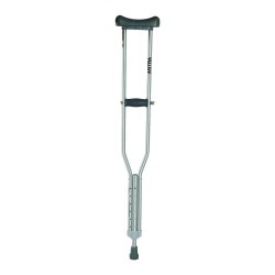 Vissco Astra Under Arm Crutches Aluminium - Medium (1 Pair) Vissco Astra Under Arm Crutches Aluminium - Medium (1 Pair)