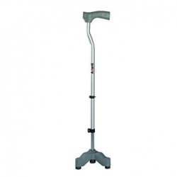Vissco Invalid L-shape Tripod Walking Stick Vissco Invalid L-shape Tripod Walking Stick