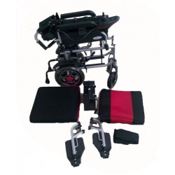Vissco Zip Lite Power Wheelchair Vissco Zip Lite Power Wheelchair