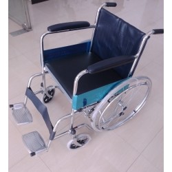 Karma Rainbow 7 Commode Wheelchair Karma Rainbow 7 Commode Wheelchair