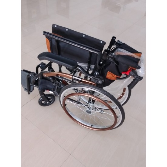 Karma Ryder 13 Aluminium Wheelchair